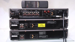 Linie Marantz Deck,Cd,Amp,Tuner,2x45W,telecomanda. - imagine 5