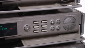 Linie Marantz Deck,Cd,Amp,Tuner,2x45W,telecomanda. - imagine 4