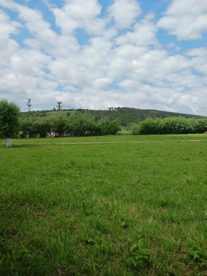 Terenuri intravilane Moacsa. - imagine 3