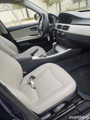 Bmw320d automat  - imagine 3