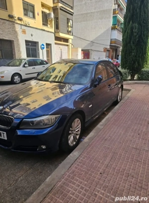 Bmw320d automat  - imagine 2