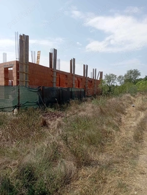 Teren+constructie inceputa Delta Dunarii  - imagine 2