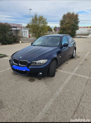 Bmw320d automat 