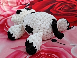 Văcuță croșetată mamual - imagine 3