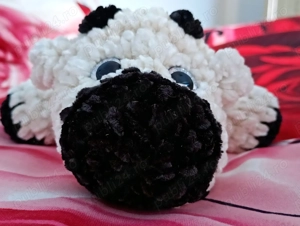 Văcuță croșetată mamual - imagine 2