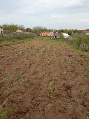 Teren+constructie inceputa Delta Dunarii  - imagine 4