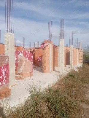 Teren+constructie inceputa Delta Dunarii  - imagine 5