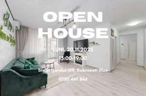 Apartament Dobroesti-Fundeni 3 Camere | Loc de Parcare | 89 mp Total