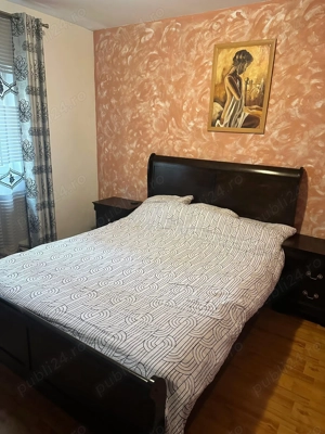 Vând apartament mobilat și utilat - imagine 7