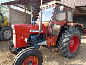 tractor agricol universal 445 - imagine 2