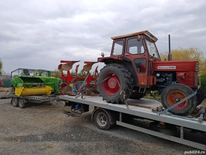 tractor agricol universal 445 - imagine 3