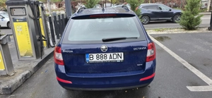 Skoda Octavia 3, Style, ,4x4,  2.O Diesel 150 CP combi 160k km, 2016 - imagine 4