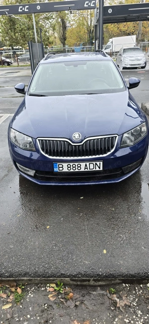 Skoda Octavia 3, Style, ,4x4,  2.O Diesel 150 CP combi 160k km, 2016 - imagine 3