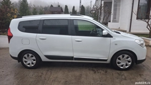 Dacia Lodgy Suprem 7 locuri 1.5Dci 110cp 2014