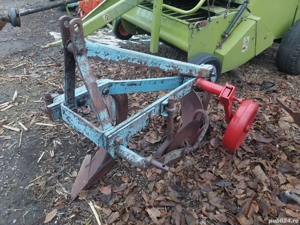 plug cu 2 trupițe sarbesc  - imagine 3