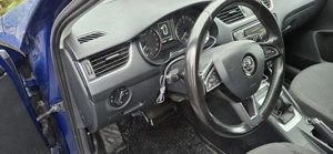 Skoda Octavia 3, Style, ,4x4,  2.O Diesel 150 CP combi 160k km, 2016 - imagine 6