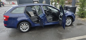Skoda Octavia 3, Style, ,4x4,  2.O Diesel 150 CP combi 160k km, 2016 - imagine 8