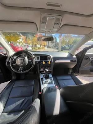 Audi A6 3.0 TDI Quattro, 2010, Full Option   10.500   Negociabil - imagine 2