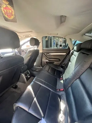 Audi A6 3.0 TDI Quattro, 2010, Full Option   10.500   Negociabil - imagine 3