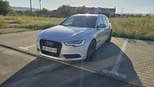 Vând Audi A6 C7 2012  - imagine 5