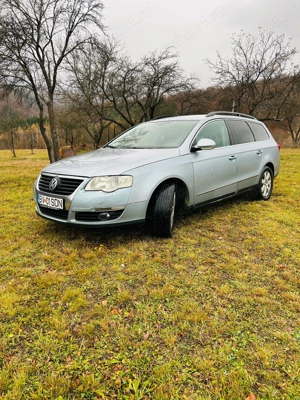Vând Passat 2.0 TDI, BMP, 2006 , 140 CP - imagine 2