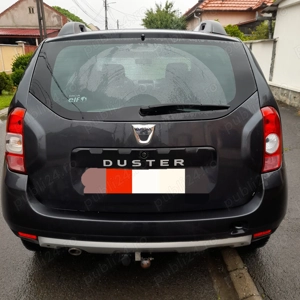 Dacia Duster avariat 2014 1.5Dci 
