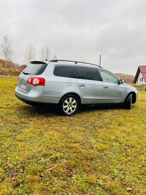 Vând Passat 2.0 TDI, BMP, 2006 , 140 CP - imagine 3