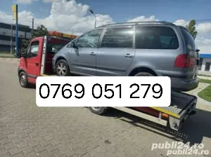 Oferim servicii de tractari auto non stop 