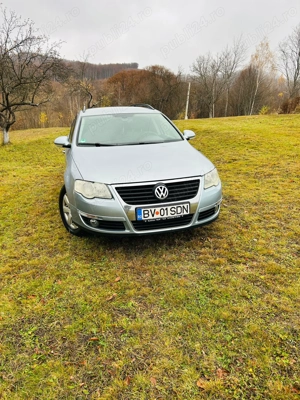 Vând Passat 2.0 TDI, BMP, 2006 , 140 CP - imagine 8
