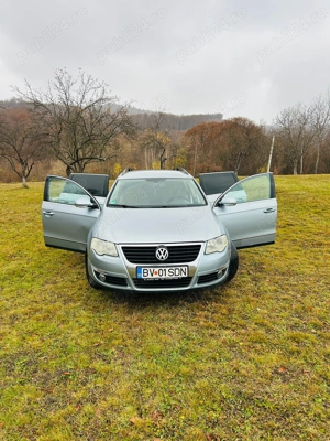 Vând Passat 2.0 TDI, BMP, 2006 , 140 CP - imagine 6