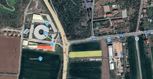 5000 mp!!! Intravilan Snagov Plaza,  28 ml - deschidere DN1 - imagine 2