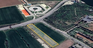 5000 mp!!! Intravilan Snagov Plaza,  28 ml - deschidere DN1 - imagine 9