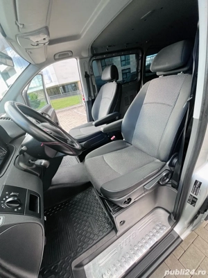vand mercedes vito 116 cdi blue efficiency 2014 - imagine 10