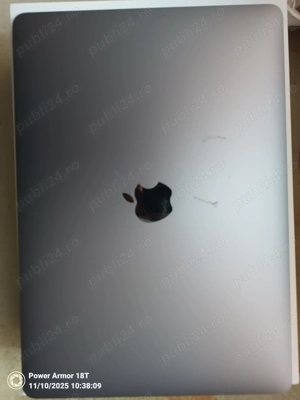 Macbook Air M1 256 Gb 8 GB Ram - imagine 3