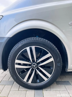 vand mercedes vito 116 cdi blue efficiency 2014 - imagine 9