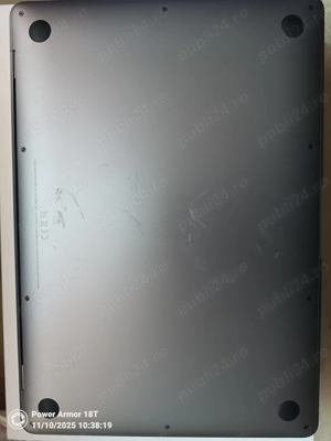 Macbook Air M1 256 Gb 8 GB Ram - imagine 2