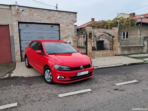  Volkswagen  Polo * 28 .000 km* Stare Noua * 2021 * Euro 6 - imagine 5