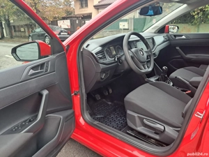  Volkswagen  Polo * 28 .000 km* Stare Noua * 2021 * Euro 6 - imagine 4