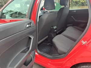  Volkswagen  Polo * 28 .000 km* Stare Noua * 2021 * Euro 6 - imagine 6