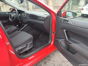 VOLKSWAGEN POLO * 28.000 KM * Unic Proprietar * 2021 * Stare Nouă * Full optiuni ! - imagine 8
