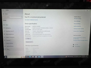 Vând laptop Acer Aspire 3750ZG - imagine 3