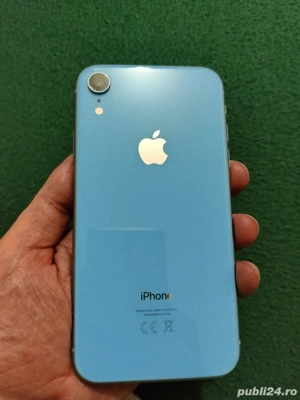 iPhone XR sau iPhone 10R, dual SIM, liber de retea, 256 GB - imagine 2