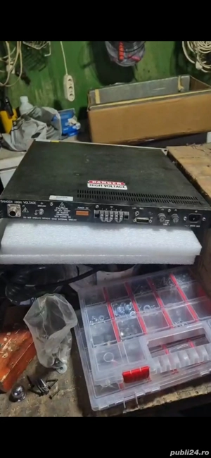 Amplificator Glassman