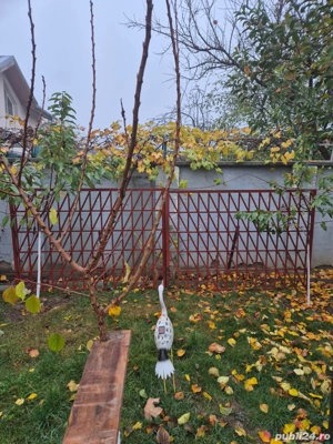 Porti teava rectangulara