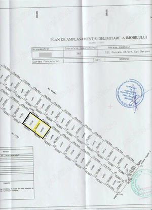 Vanzare Teren  Casa, 360mp 18ml x 2 loturi, Intravilan , PROPRIETAR - imagine 5