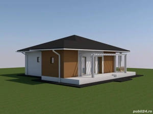 Construim casa în Tg.Ocna, în funcție de preferințele și necesitățile clientului  - imagine 3