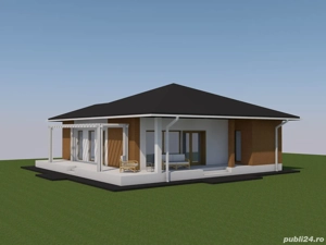 Construim casa în Tg.Ocna, în funcție de preferințele și necesitățile clientului  - imagine 2