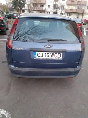 Vand Ford Focus 2006 - imagine 2