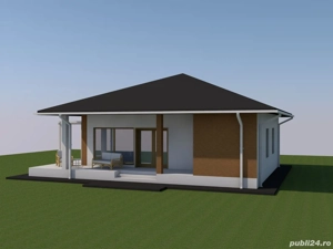 Construim casa în Tg.Ocna, în funcție de preferințele și necesitățile clientului  - imagine 4