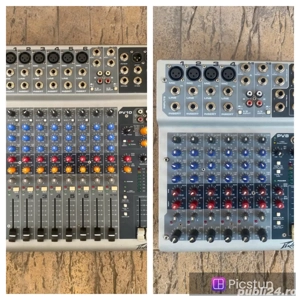 Peavey PV10   Peavey PV8 ( voce - instrumente )